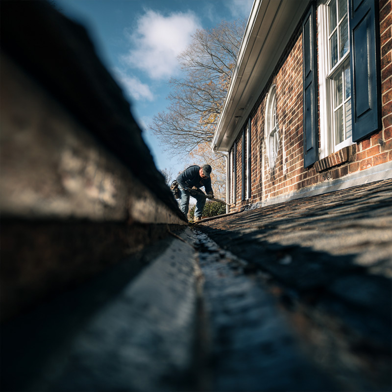 Gutter Repairs & Maintenance in London<br />
