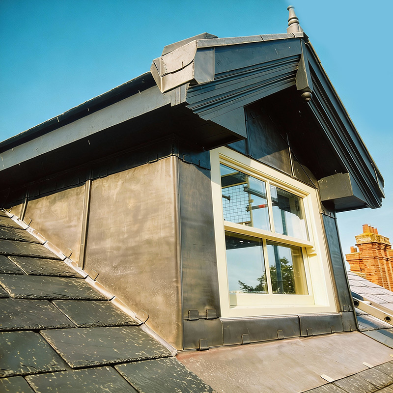 Lead Roof Repair & Installation in London<br />
